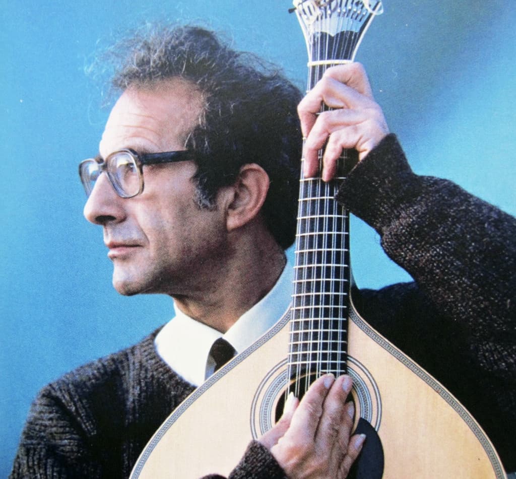 Accueil. Carlos Paredes. Guitare portugaise